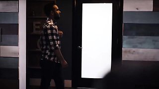 Time to choose, the street or I fuck you!