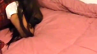 She Looks All Innocent at School but in Bed She Wants to Do Everything!!! My Stepsister Fucks so Well!