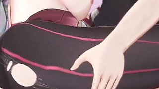 Wutheting Waves -phrolova Passionate Sex Scene - 3D Hentai Animations
