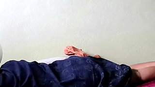 My Sexy Neighbour Aunty in Black Blouse Fucked Her Pussy Hard