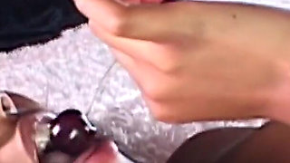 Chocolate Cherries - the Roll Right off Her Tongue