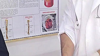 Nun Has Her First Exam with a Gynecologist! She Had Never Been Touched!