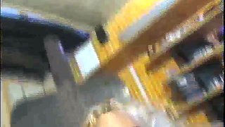 Marie Laetitia Strip Interview hot video