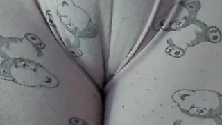 Camel Toe- Masturbation in Pajamas- Turkish Porn- Turkish MILF