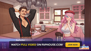 Ep1: Waifu by Myside: Patch Me in (gameplay)