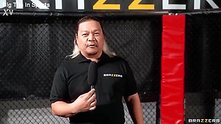 Ryan Reid's Anal Ground And Pound Ryan Reid / Brazzers/ Enter XVPROMO on official site for discount