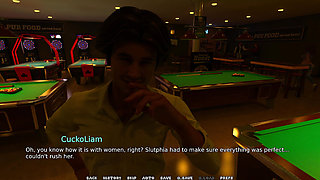 Liam's Cuckold Awakening My Newlywed Wife Sophia's Vacation with My Best Friends - Part 4