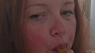 Eating Ice-cream Can Be Very Sexy