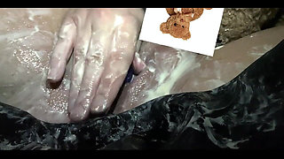 The Most Extreme Kinky Food Porn Female Masturbation 2026- Vibrator & Yogurt in Stepsisters Pussy-amateur Arabian Snowwhite Usa