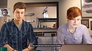 Sultry Russian girl puts on a show for Amazingaman01