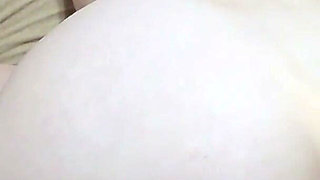 Wife Begs for Dripping Creampie During Doggystyle Sex