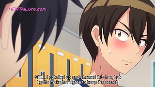 Modaete yo Adam-kun Episode 3 ENG SUBBED (UNCENSORED)