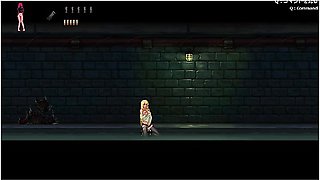 Car Toon In 2d Game About Monsters And Zombies (parassite In City) Sewer Tunnels