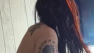 Shes a Vixen with 2 Sides to Herself She Sucks U Better Than Anyone Else