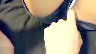Japanese Couple Pov Sex And Cum In Mouth