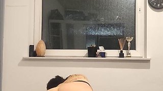 Amateur Sex with Passion, Real Couple, Cowgirl with a Lot of Orgasm