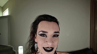GROOBYVR Spiderweb Tattoo Trans VR
