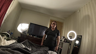 Big Ass Nurse Cures Blue Balls