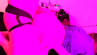 Fucked a beautiful ass hard with cancer