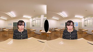 Satsuki Minagawa - Virtual Dive - Private After School Meeting