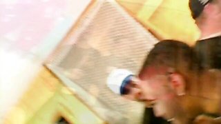 Cumshot clip with rough model from Premium GFs