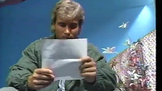 Busty Blonde Chick Tracey Adams Likes When Her Lover Slides with His Hard Dick Between Her Big Melons and Cream Them