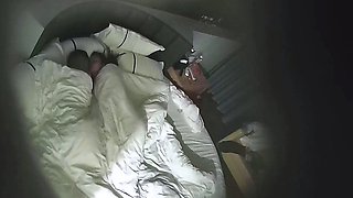 Amateur Hidden Cam with Dildo Wives