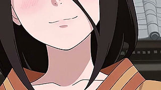 Hanabi Hyuga Takes You Home and Fucks You! Naruto Hentai Uncensored POV