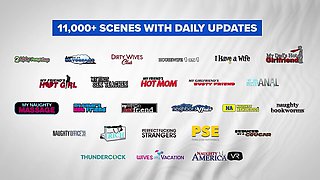 Tantalizing Redhead Boss Andi James Hot Video