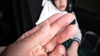 Amateur asian stepsister teen