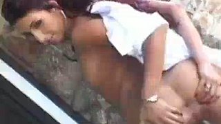 Latina nurse: Big Ass, Blowjob  Babe Porn