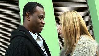 DOWN FOR BBC - Nikky Thorn Pound My Ass No Mercy