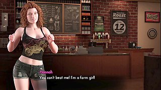 Gamer girl Nuttforyou loves giving blowjobs and getting her pussy pleasured