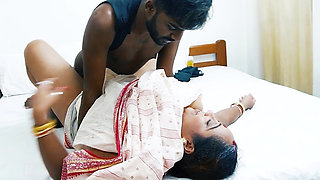 Step Mom Caught Red Hand and Fucked in Desi Style