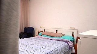Amateur french girl hidden cam