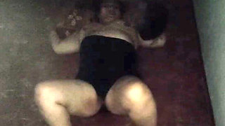 My Wife's Body Was Touched and Fucked by Another Man. My Wife Scolded Him