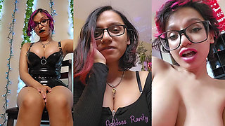 Goddess Rarity will make you cum in your pants!