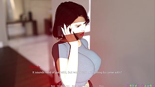 Fate and Life: the Mystery of Vaulinhorn - Hot Mom Banged on the Beach, Anal Sandwich 11