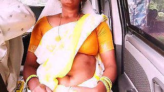 Maid Car Sex, Indian Maid Long Drive With House Owner, Telugu Dirty Talks. 2