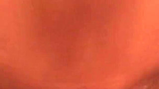 Horny skinny Milf is distracted by the home office and is fucked by step son
