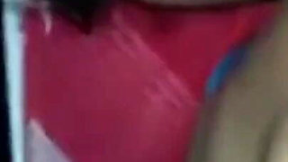 Bhabhi Moaning Loud and Cum Outside the Pussy