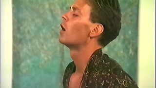 Wild Fuck for a Girl Tasting the Hard Cock of Rocco Siffredi