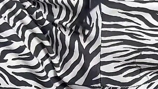 Perverted Stepsister Rubs Bringing It to Squirting Orgasm! a Real Female Orgasm!