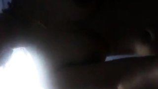 Indian Amateur's Striptease Selfie