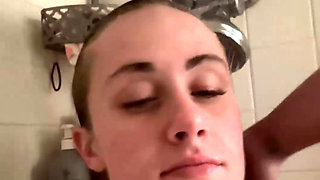 Stream Started Shower Time