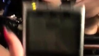 Group sex and close up cumshot