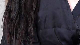 Stepmom Will Help You! Blowjob Cowgirl and Let You Cum Inside Pussy