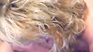 Mature Blow Job and Lesbian Rimming Cam Session