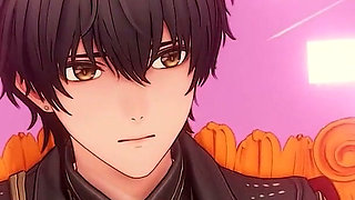 Wuthering Waves - Group Sex (lynae Aemeath Chisa) - 3D Hentai Animations