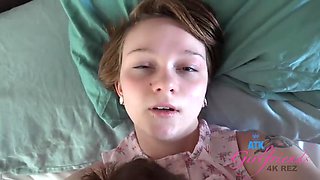 Hot Redhead Teen 18+ Lucy Rides Her Bf - Lucy Lucy